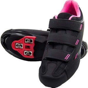 Tommaso Pista Indoor Cycling/Spin Shoes (Size 7)